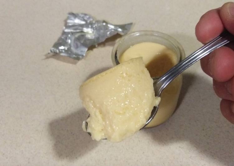 Flan de huevo