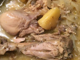 Pollo 🍗 en jugo de piña 🍍