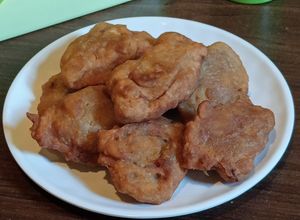 Foto resep Gagodoh Pisang Raja