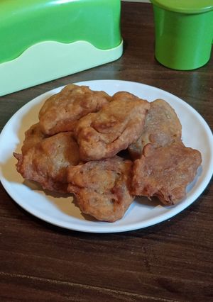 Foto resep Gagodoh Pisang Raja