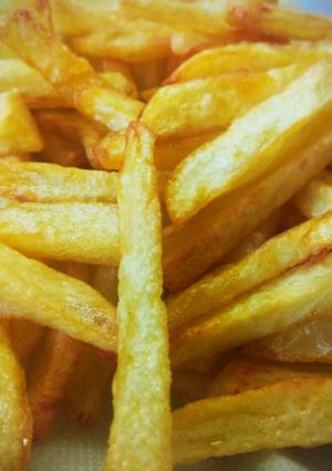 Φωτογραφία της συνταγής Τηγανητές πατάτες του ονείρου!!