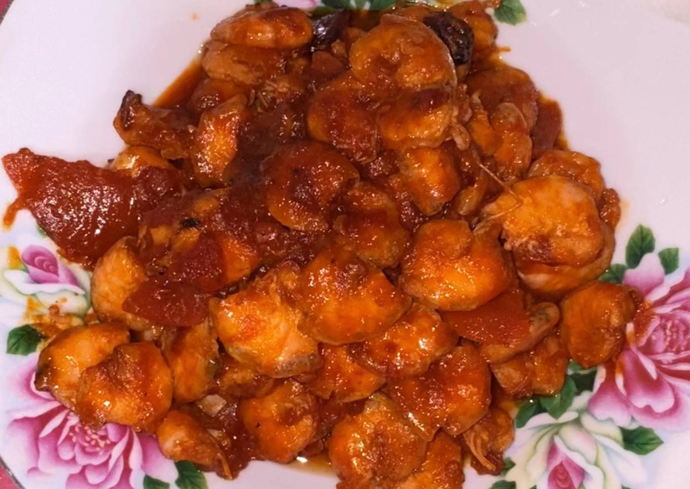 Sambel Udang