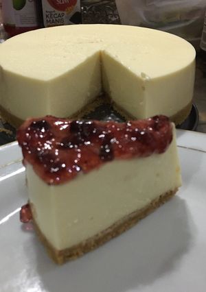Foto resep Cheese Cake
