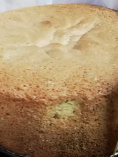 Una foto de Bizcochuelo clásico(ideal tortas)
