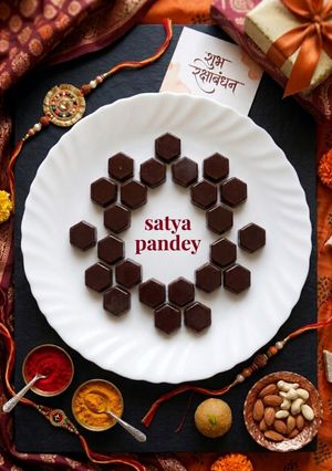 होममेड क्रीमी चॉकलेट रेसिपी मुख्य फोटो