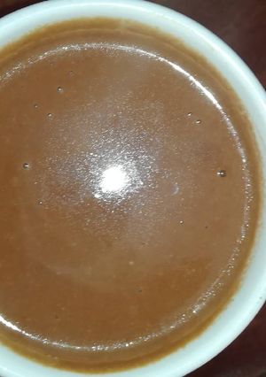 صورة لوصفة شوكلاشو شراب شوكلاته ساخن