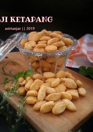 Foto resep Biji Ketapang