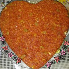 Carrot Halwa A picture of Carrot Halwa.