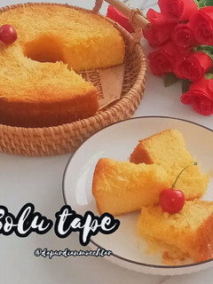 Foto resep Bolu tape