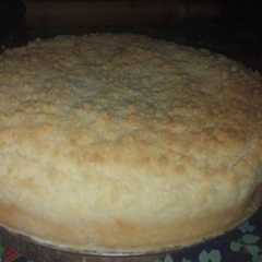 A picture of Torta Alemana.