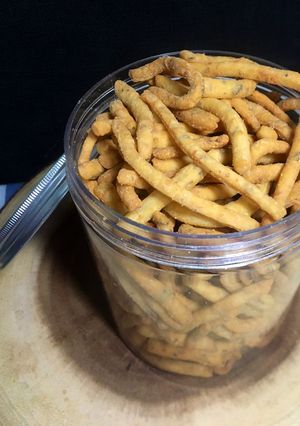 Foto resep Stik keju