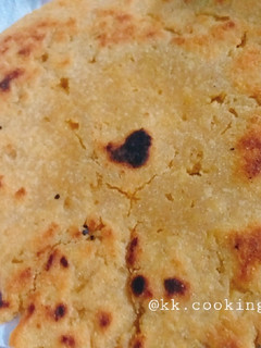 A picture of Makai ki Roti(TODA).