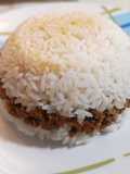Arroz tapado