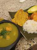 Sancocho de gallina 🐔