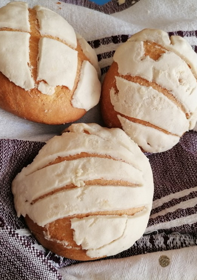 Una foto de Conchas