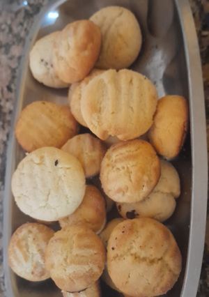 Una foto de Masitas