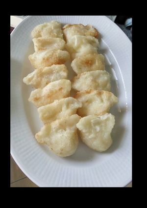 Foto resep Pempek Dos Isi Telur