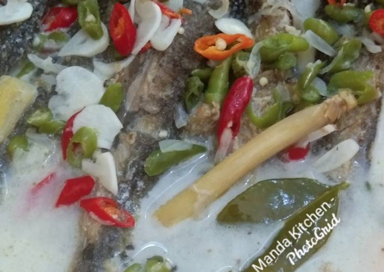 Resep Lele Santan Pedas Anti Gagal