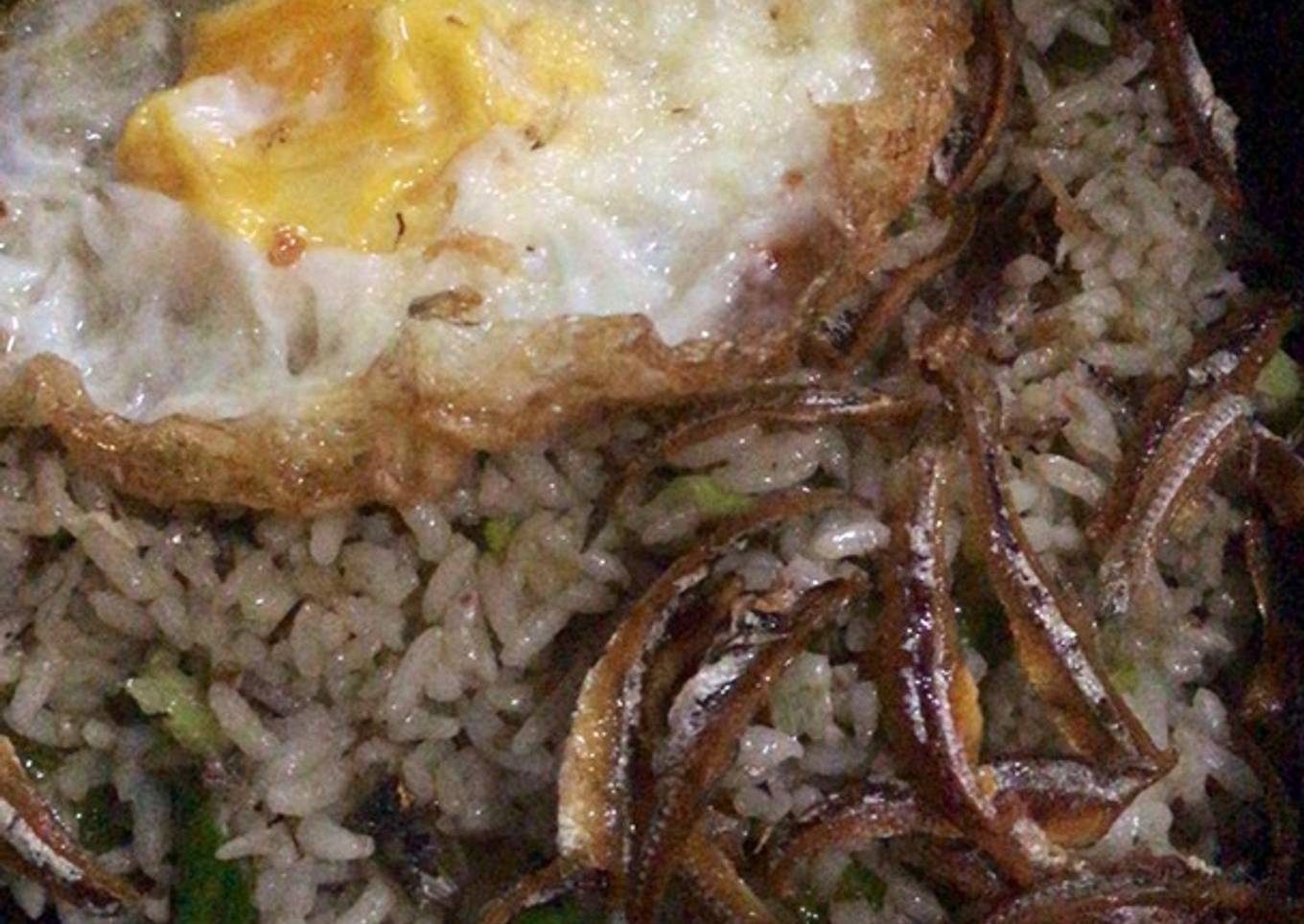 Nasi goreng kampung