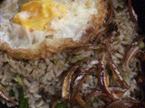 Nasi goreng kampung