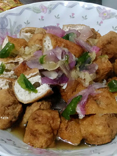 Foto resep Tahu Gejrot