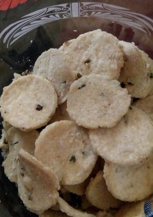 Foto resep Deblo Singkong Tipis