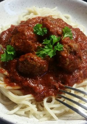Susi és Tekergő vacsorája /Abendessen für Susi und Tekergő recept fotója