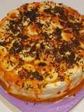 Banoffee Cake