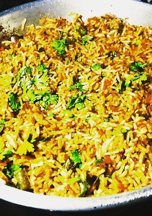 फ्राइड राइस(fried rice recipe in hindi) रेसिपी मुख्य फोटो