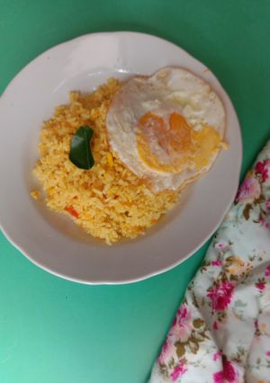 Foto resep Nasi goreng aromatik