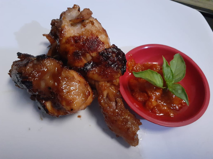 Ini dia! Resep membuat Ayam bakar kalasan dijamin nikmat