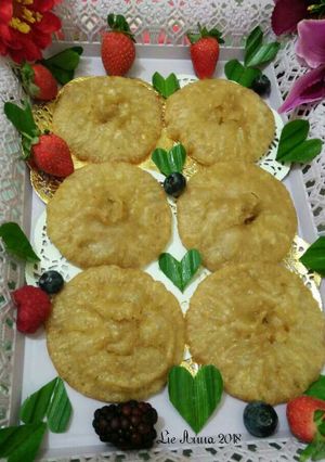 Foto resep #18 Kue Cucur Gula Merah Empuk