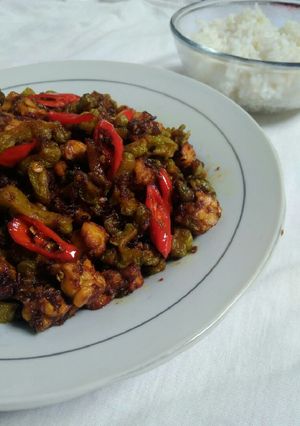 Foto resep Pare Nenek