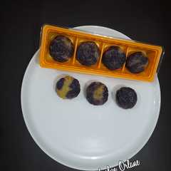 “Ubi Kukus, Awal dari Kreasi Manis” by : Jesslyn Orlanne-レシピのメイン写真