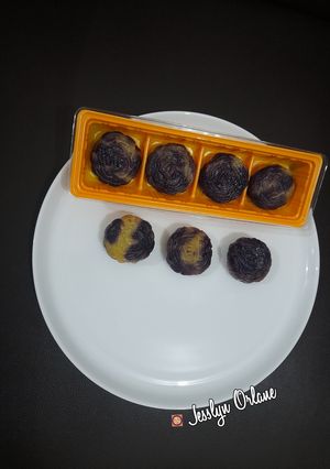 Foto resep “Ubi Kukus, Awal dari Kreasi Manis” by : Jesslyn Orlanne
