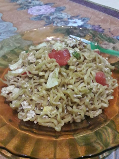 Foto resep Mie Goreng Simple