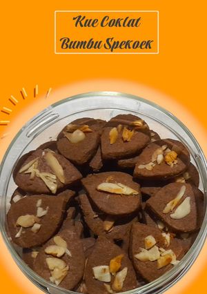 Foto resep Kue Coklat Bumbu Spekoek