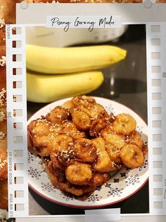 Foto resep Pisang Goreng Madu