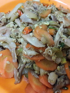 Foto resep Tumis ayam suwir