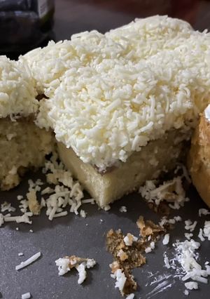 Foto resep Bolu Keju Jadul Simple