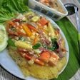 Bihun kungfu (malaysian style)