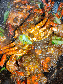 நண்டு கிரேவி(nandu gravy recipe in tamil) செய்முறை முக்கிய புகைப்படம்