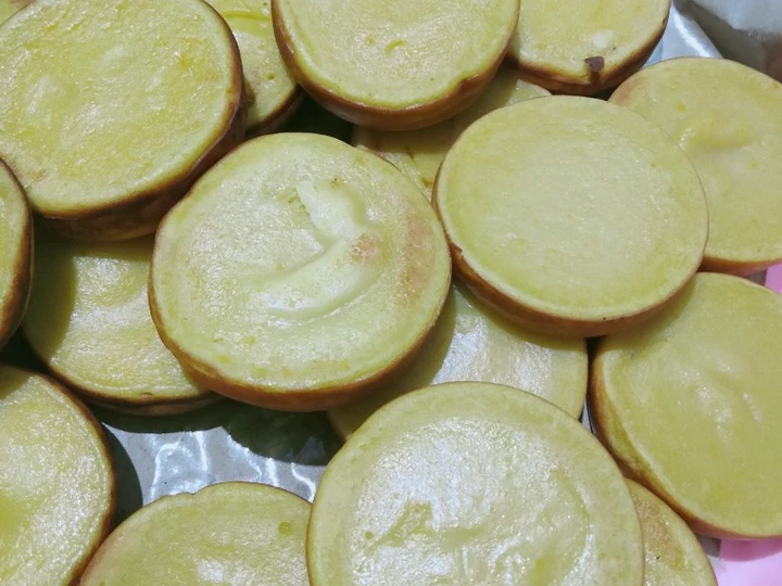 Langkah Gampang Menyiapkan Resep 34. Lumpur Waloh/Labu kuning yang  Bikin Ketagihan Anti Ribet, Uenak Banget