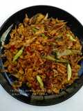 Tongkol Suwir Sambalado