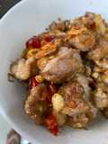 Daging Sambal Embe