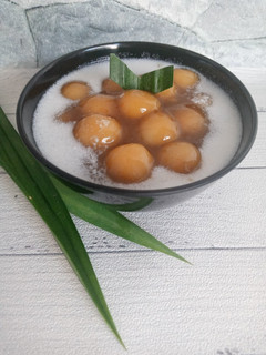 Foto resep Bubur Candil