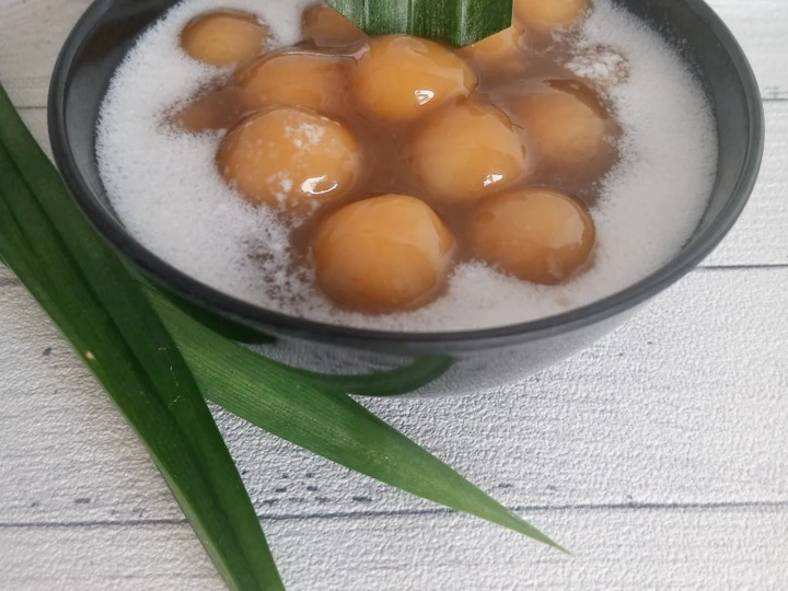 Langkah Mudah untuk Membuat Resep Bubur Candil yang Sempurna Anti Ribet, Uenak Banget