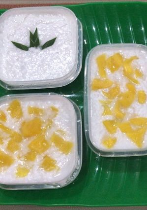 Foto resep Lumpur surga