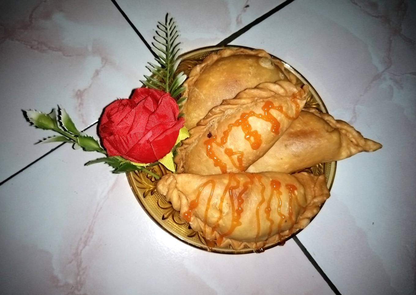 Kue Basah "Pastel"