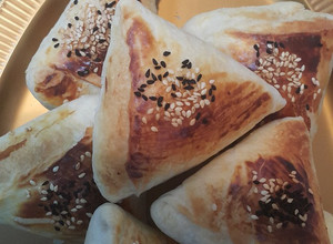 صورة لوصفة بوريك بالجبنة